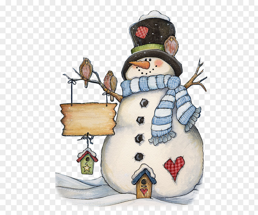 Snowman Clip Art Christmas Day PNG