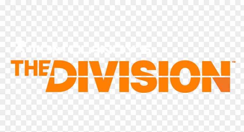 Tom Clancy's The Division 2 Logo Video Games Font PNG
