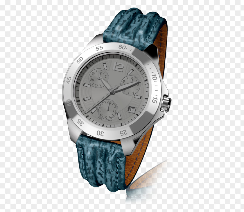 Watch Strap 121TIME Swiss Made PNG