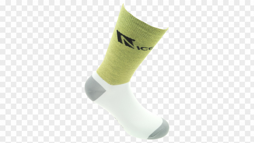 White Green SOCK'M PNG