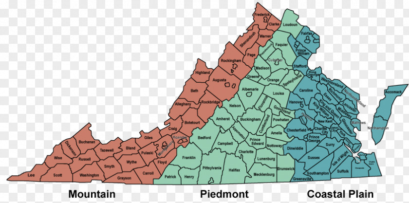 Coastal And Oceanic Landforms Piedmont Arlington Tidewater Region Falls Church United States Presidential Election In Virginia, 2016 PNG