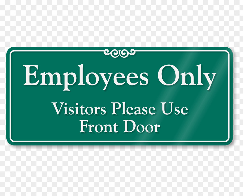 Door Hanger Business Building Plastic PNG