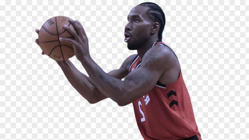 Figurine Ball Game Basketball Player Arm Muscle Statue PNG