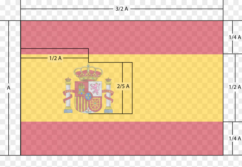 Flag Of Spain Stock Photography Illustration PNG