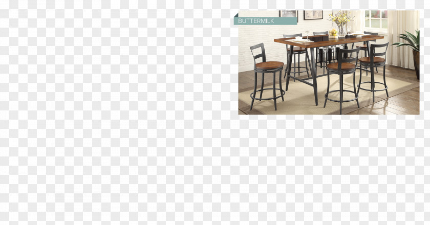 Furniture Flyer Table Selbyville Chair Dining Room Angle PNG