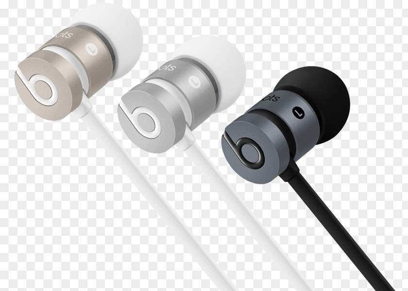 Headphones Beats UrBeats Electronics Apple Earbuds PNG