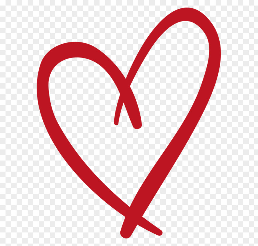 Heart Love Valentine's Day Clip Art PNG