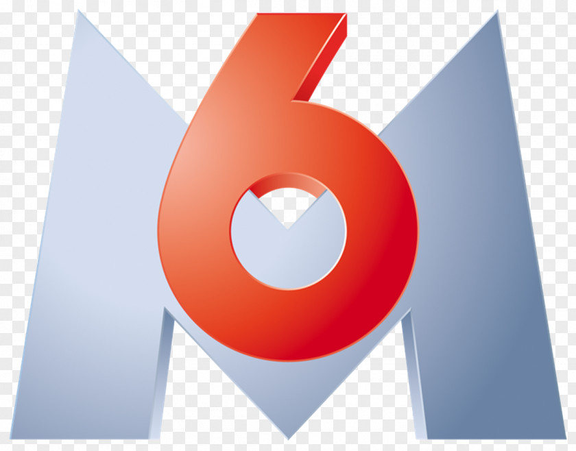 M6 Television Channel Logo PNG