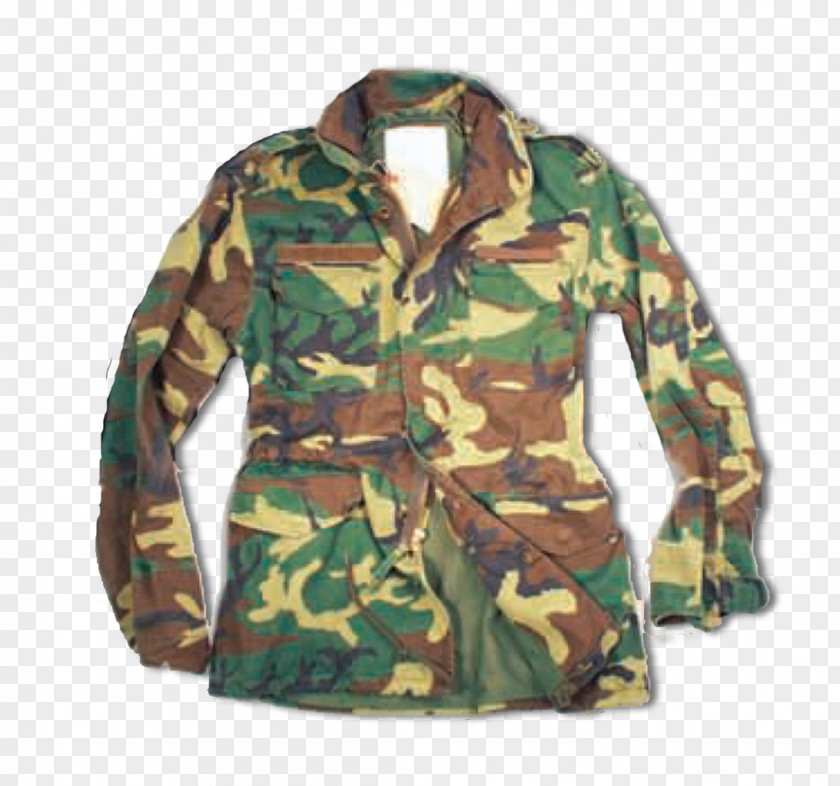 Military Camouflage PNG