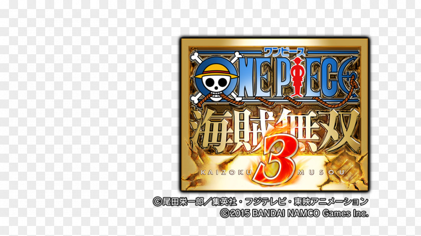One Piece Piece: Pirate Warriors 3 Unlimited World Red Tokyo Game Show PlayStation PNG
