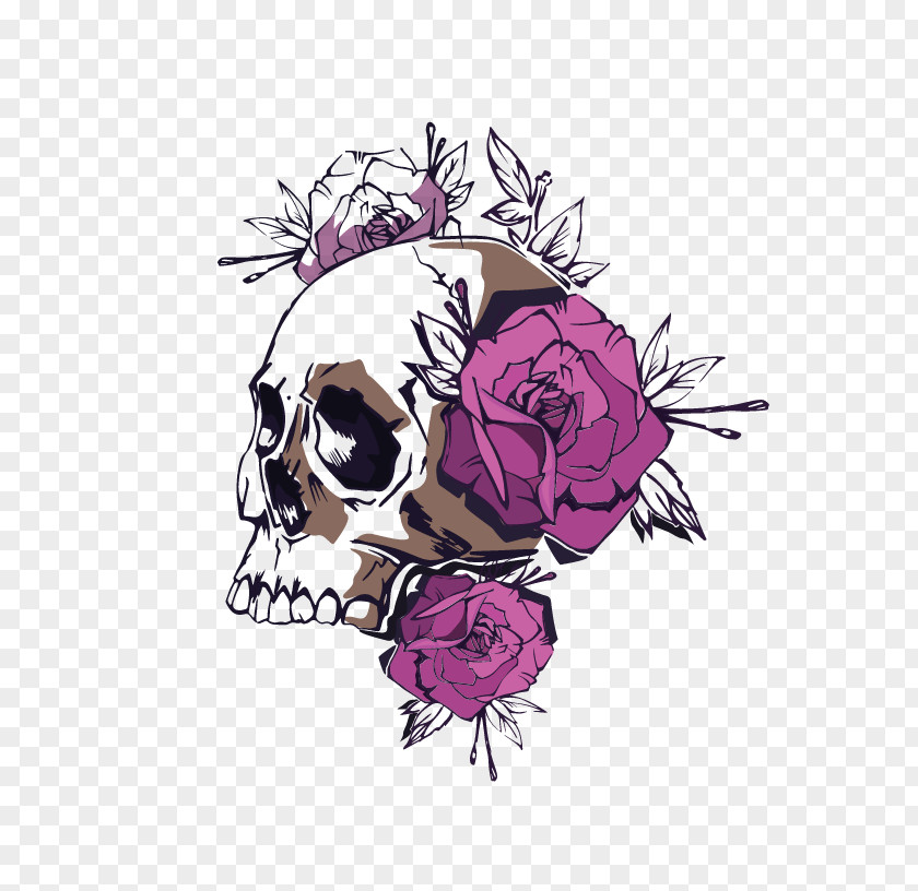 Skull Human Symbolism Calavera Paper PNG