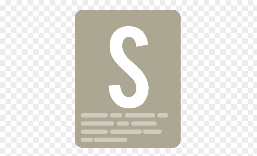 Sublime Text Icon Apple Image Format PNG