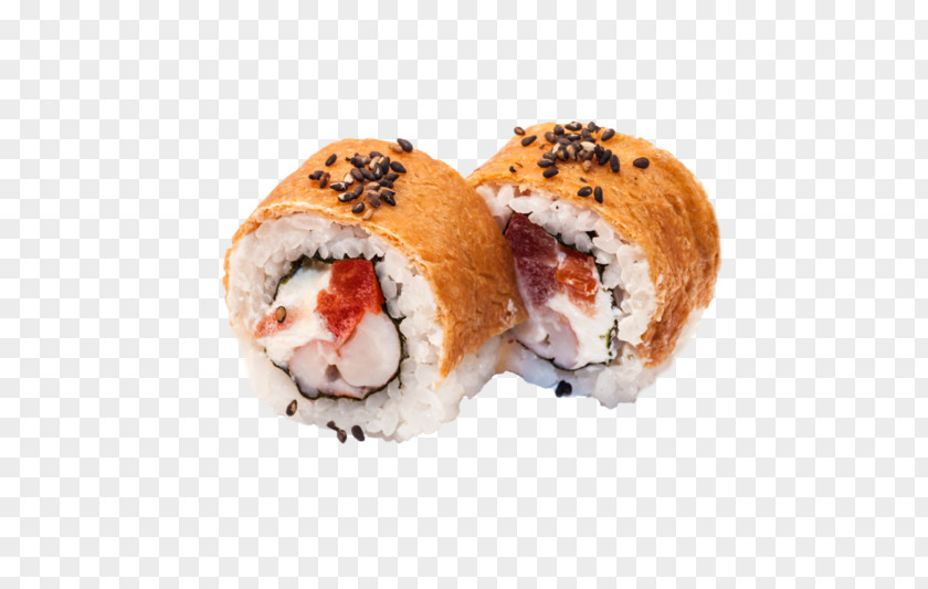 Sushi California Roll Yakuza Bar Makizushi Smoked Salmon PNG