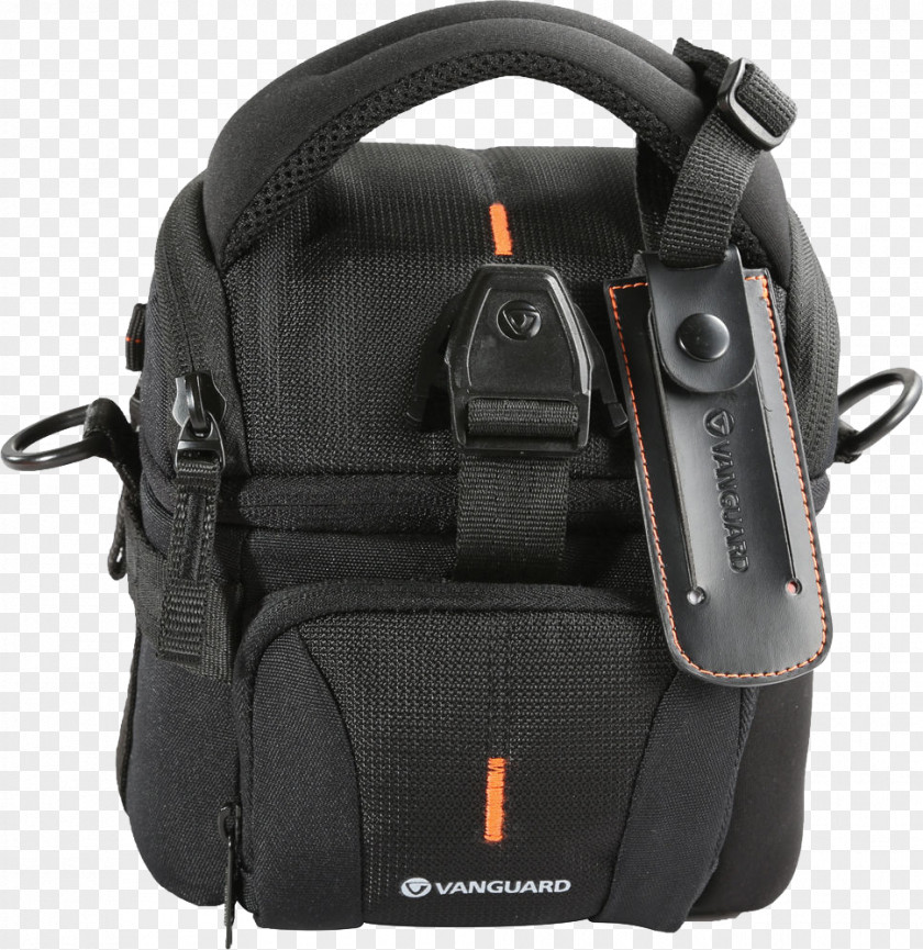 Black 1200D X Polyester, 1260D 1680D 600D Polyester The Vanguard Group Digital SLR Camera LensVanguard UP-Rise II 15Z Carrying Bag For Photo With Lenses PNG