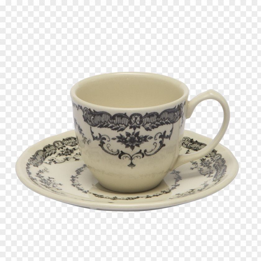 Coffee Cup Teacup Espresso PNG