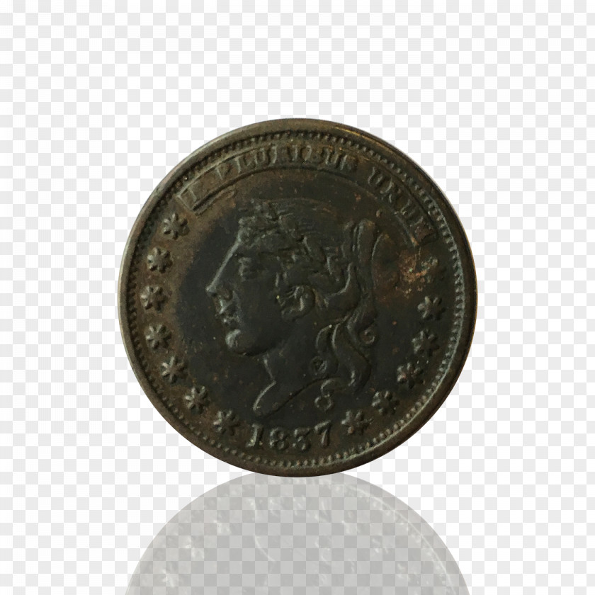 Coin Token Penny Nickel Hard Times PNG
