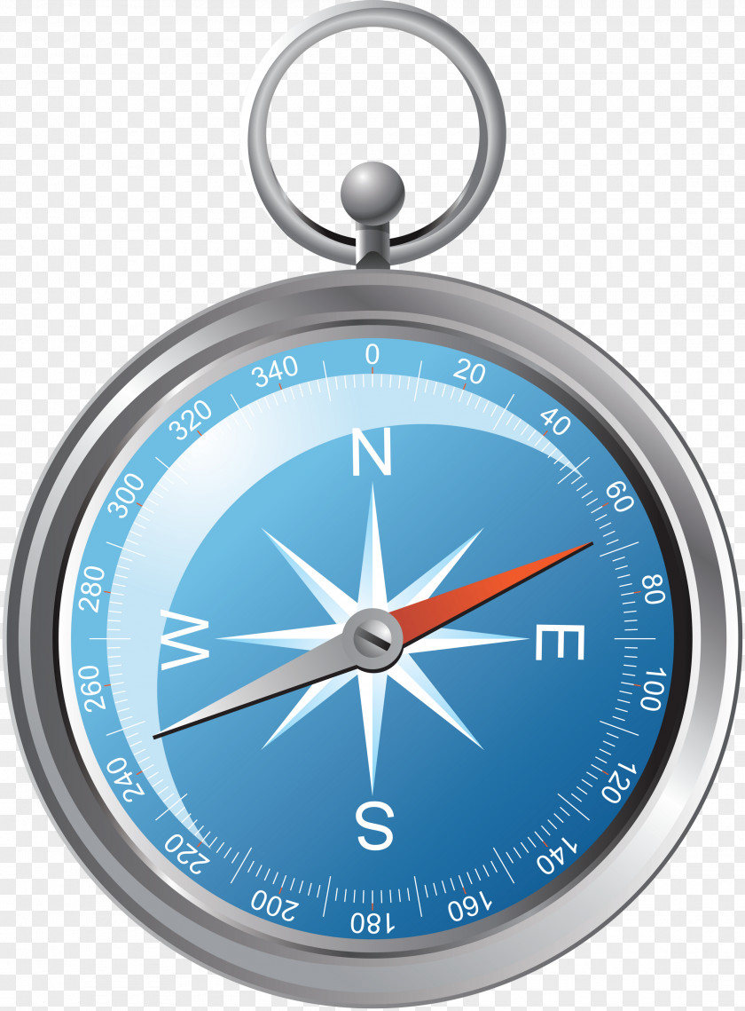 Compass GPS Navigation Systems Rose PNG