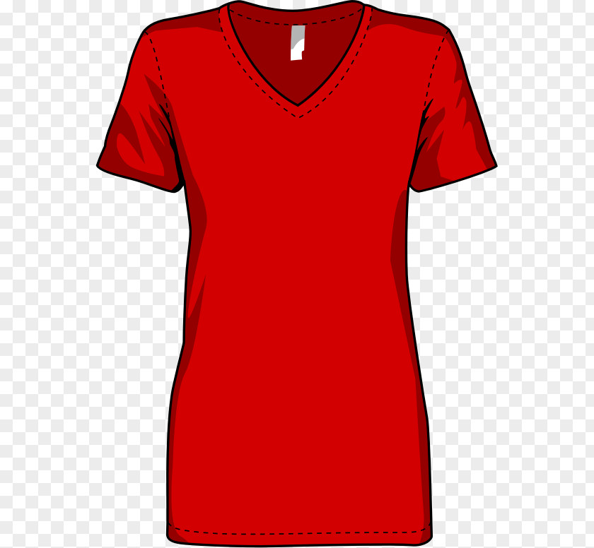 Cut Clipart T-shirt Clip Art Women PNG