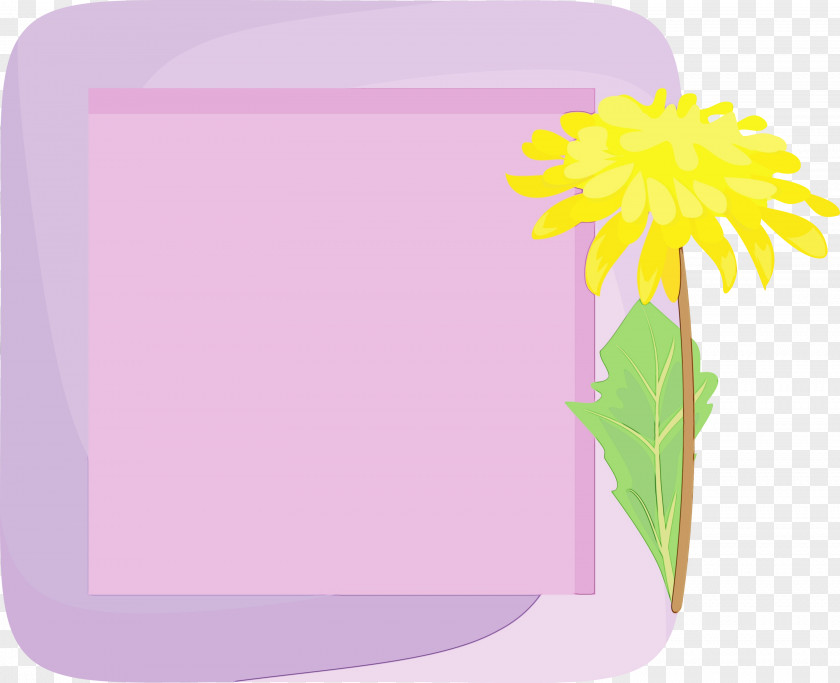 Floral Design PNG