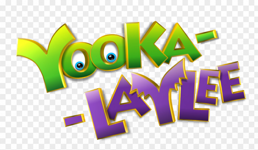 Ks Logo Yooka-Laylee Banjo-Kazooie Video Game Playtonic Games Platform PNG