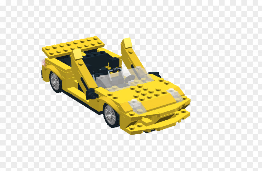 Lamborghini Model Car Motor Vehicle Mode Of Transport PNG