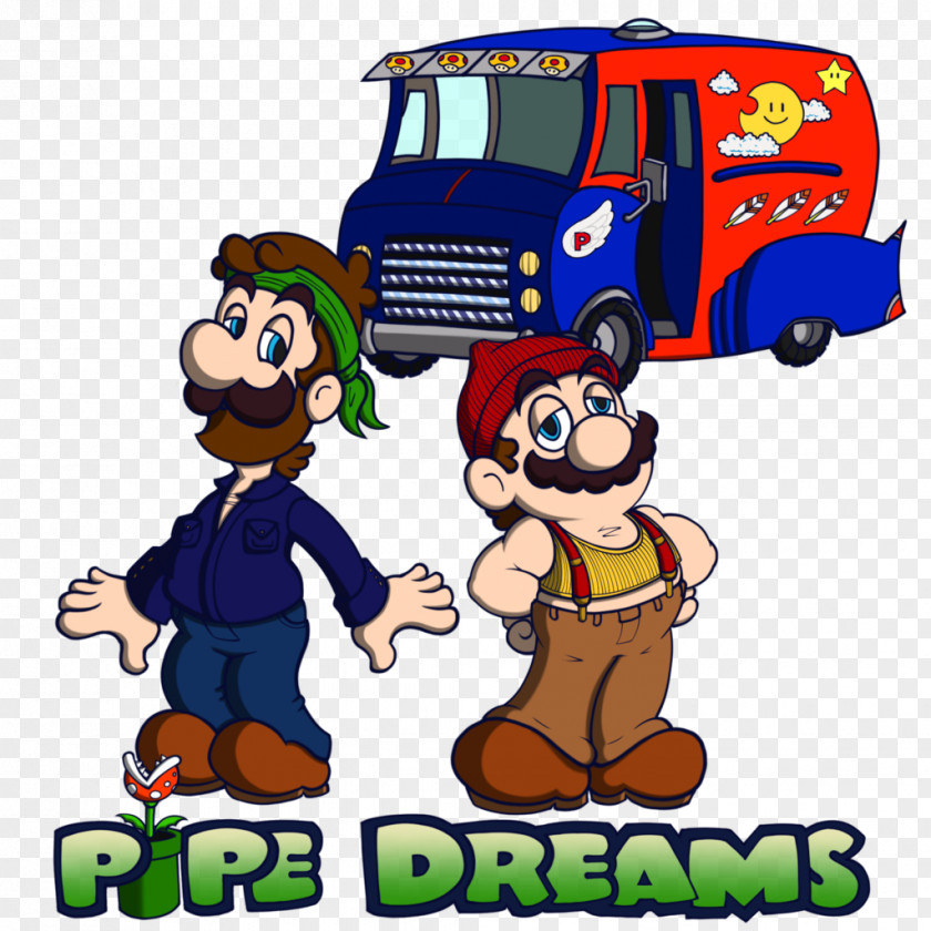 Luigi Mario & Luigi: Superstar Saga Cheech Chong Series PNG