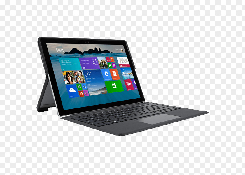 Microsoft Surface Pro 3 4 Targus PNG