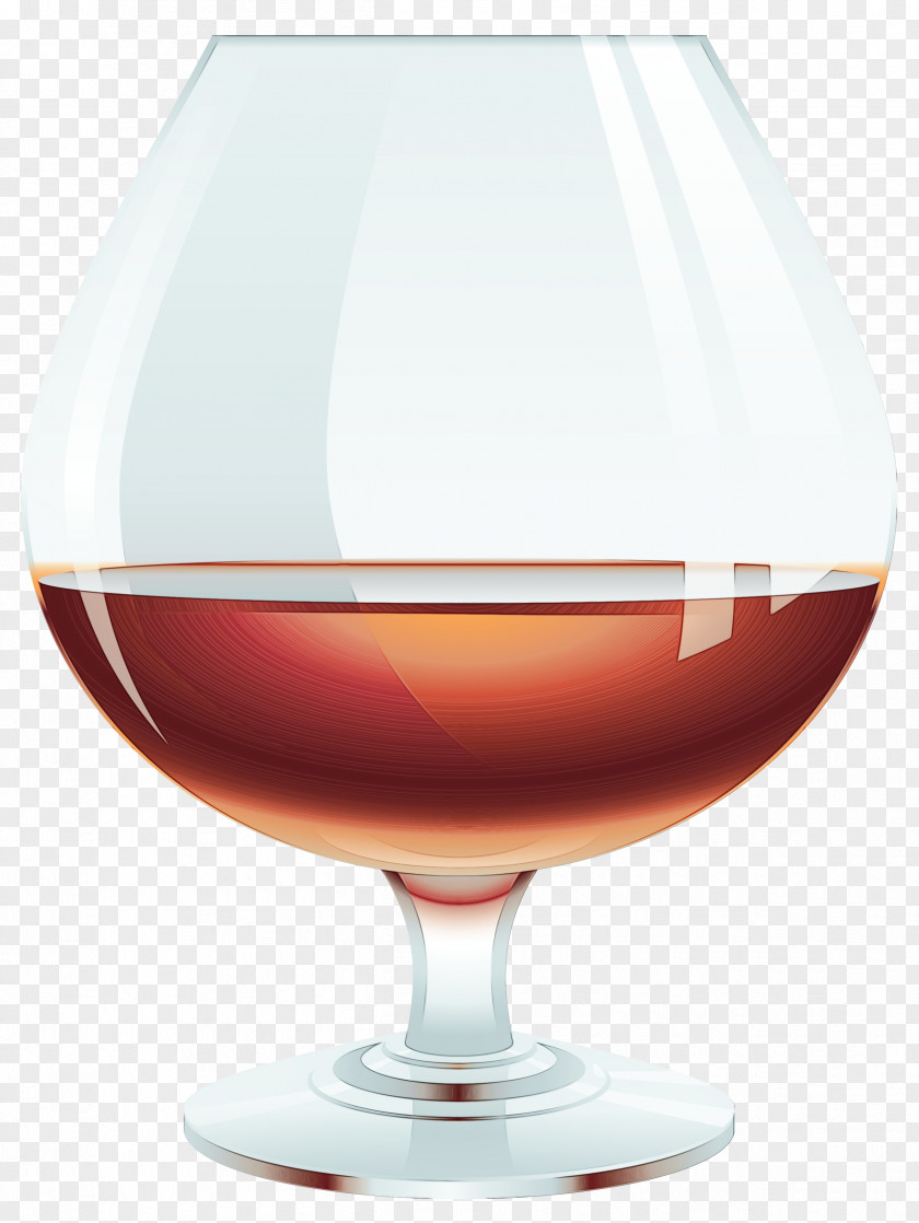 Mulled Wine Liquid Watercolor PNG