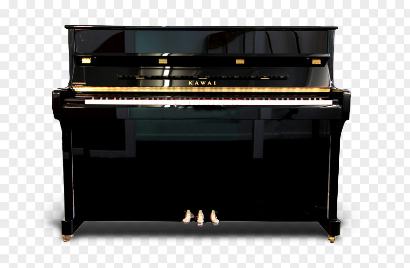 Piano Digital Electric Player Fortepiano Electronic Keyboard PNG