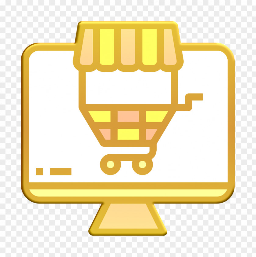 Shopping Icon Commerce And Online PNG