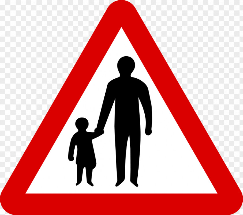 Warning Sign Clipart Traffic Roadworks PNG