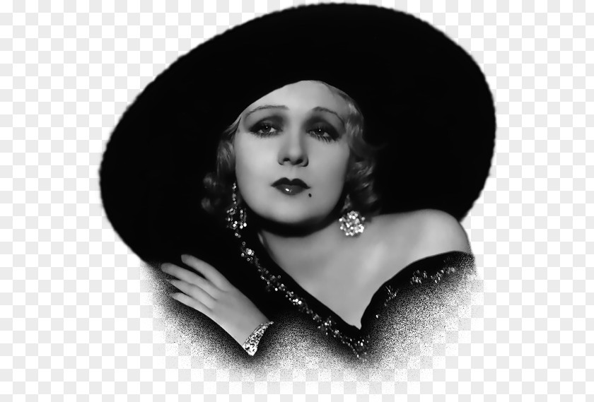 Actor Anita Page Hollywood The Broadway Melody Silent Film PNG