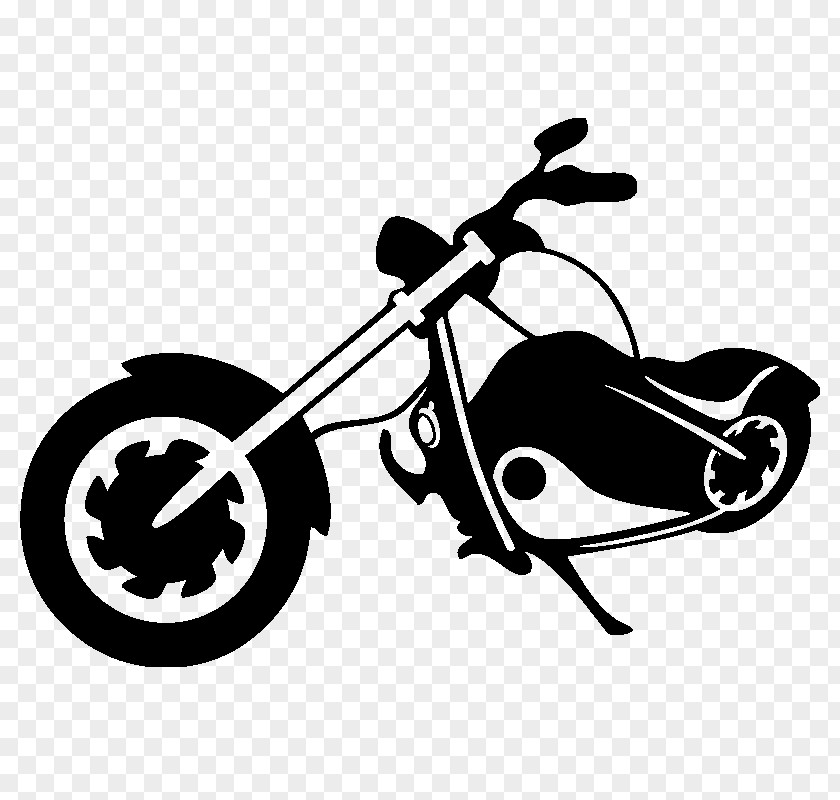 Bicycle Motorcycle Sticker Harley-Davidson Clip Art PNG