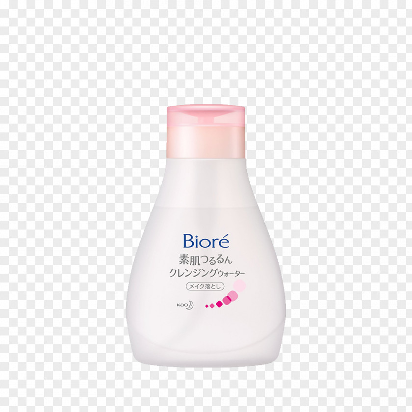 Biotherm Cleanser Lotion Bioré Cleansing Oil ビオレ Kao Corporation PNG