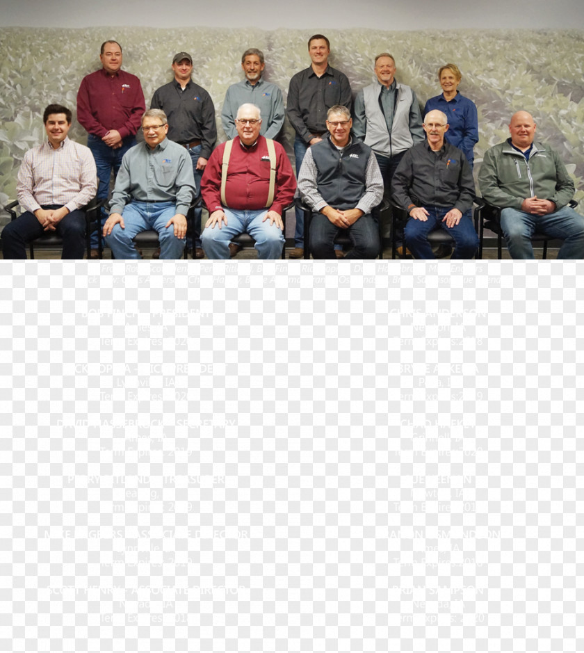 Board Of Directors Key Cooperative Organization PNG