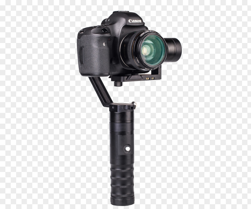 Camera Gimbal Stabilizer Digital SLR Cámaras Milc PNG