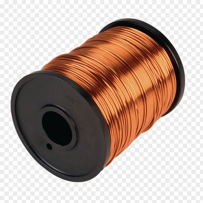 Capacitor Discharge Ignition Copper Conductor Magnet Wire Standard Gauge PNG