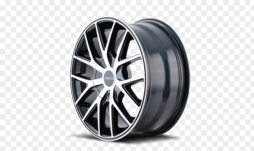 Car Alloy Wheel Tire Spoke PNG