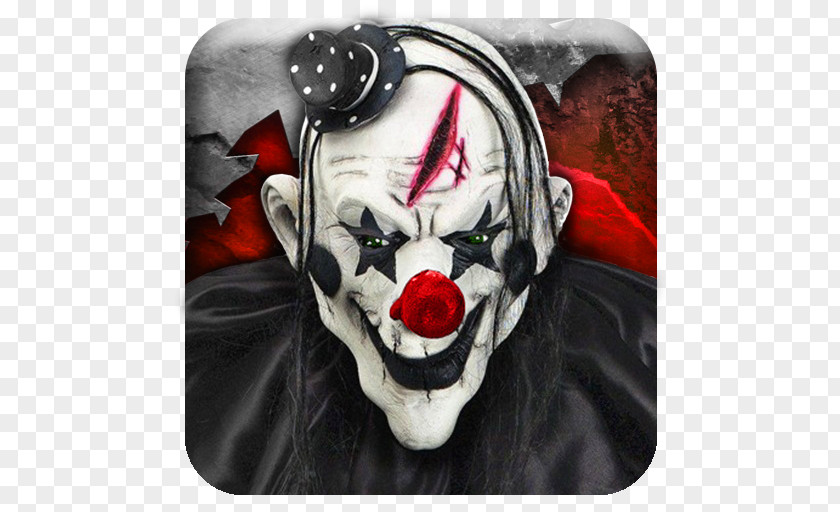 Clown It Amazon.com Evil Halloween Costume PNG