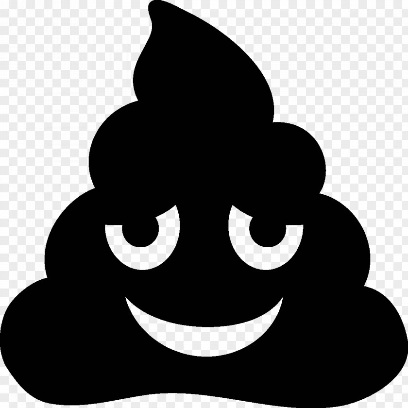 Emoji Pile Of Poo Feces Cdr PNG