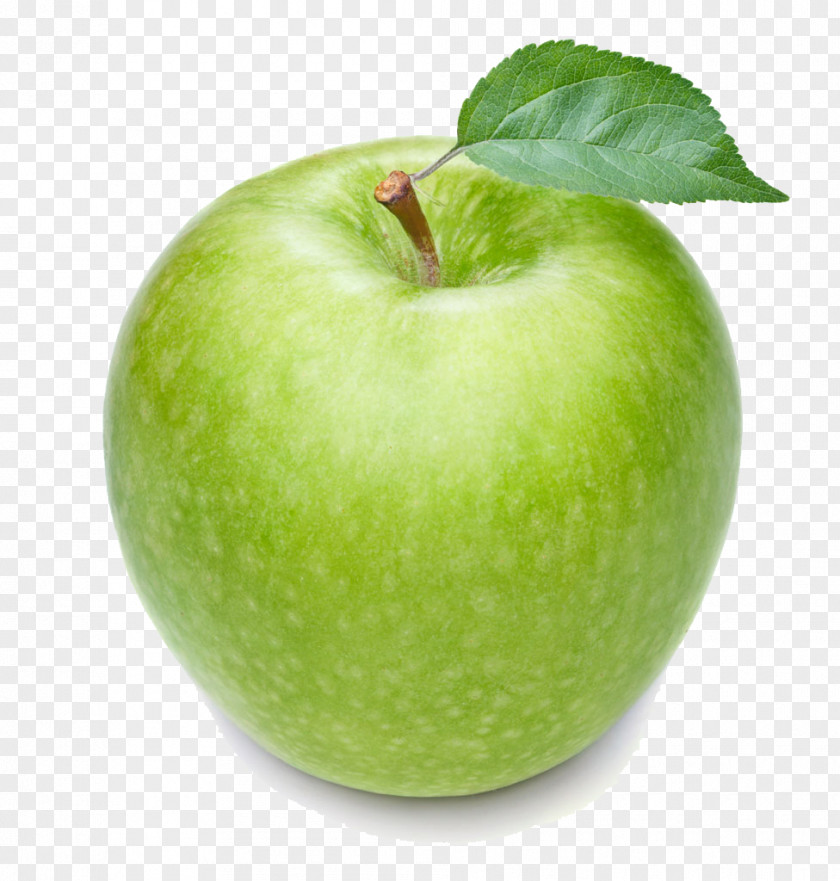 Green Apple Granny Smith Manzana Verde Fruit PNG