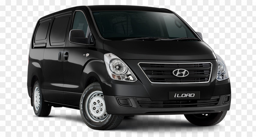 Hyundai Compact Van Starex Car PNG