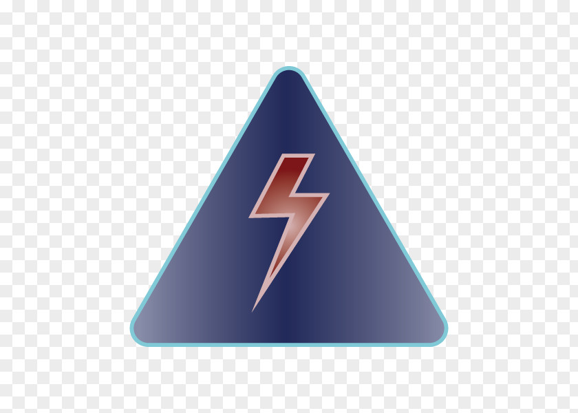 Incident Management Triangle Brand Logo PNG