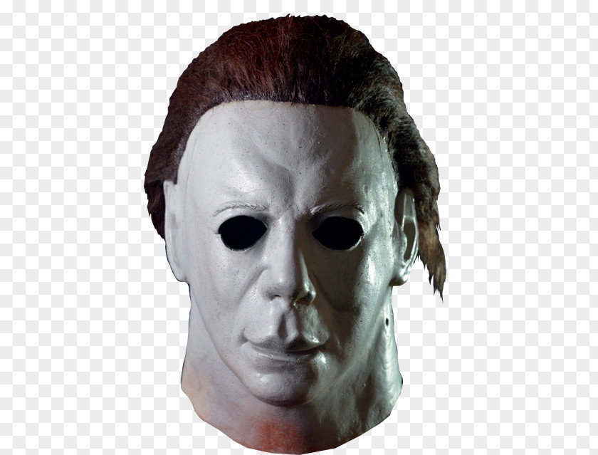 Mask Michael Myers Halloween II Dick Warlock PNG