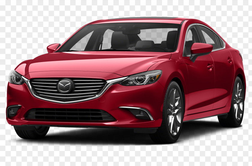 Mazda 2016 Mazda6 Car CX-5 Sport Utility Vehicle PNG