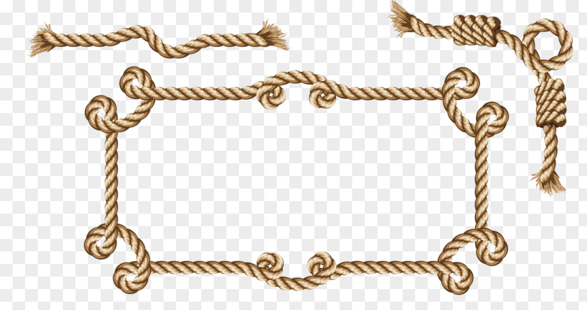 Rope Knot Dynamic PNG