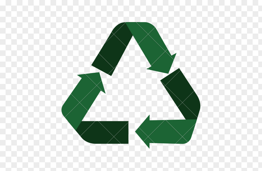 Rubbish Bins & Waste Paper Baskets Recycling Symbol Decal PNG