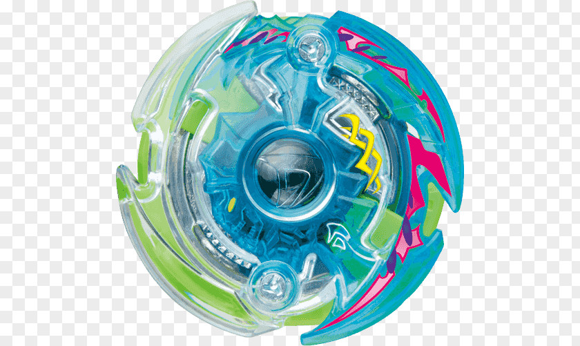 Toy Beyblade Tomy Spinning Tops B61 Nuclear Bomb PNG