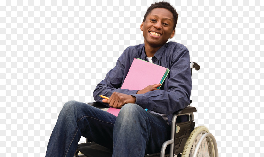 Wheelchair Disability Stock Photography Student PNG