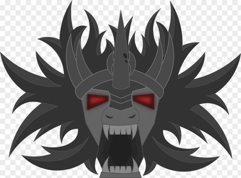 Amulet Shadow King Sombra Darkness PNG